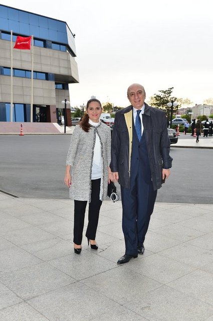 HATİCE - İBRAHİM KEFELİ