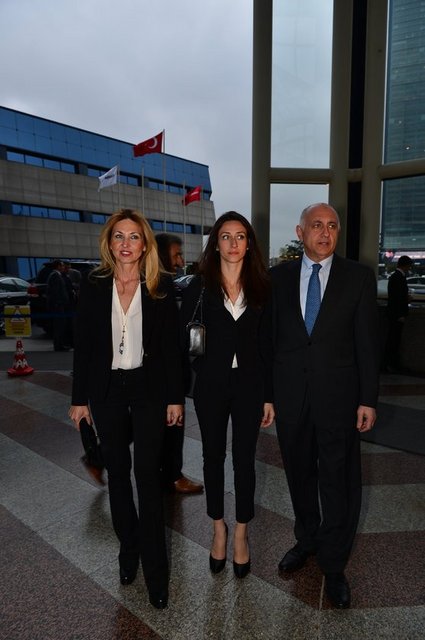 ŞAFAK, SENEM, ALİ KİBAR