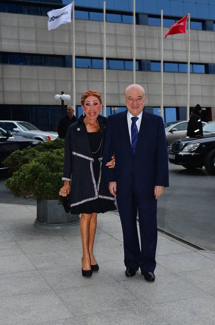 BELKIS-EROL SABANCI