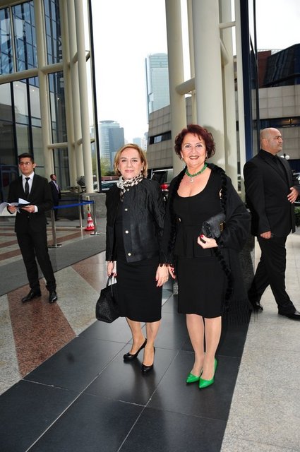 SEMRA ÇELİK, CANAN İMER