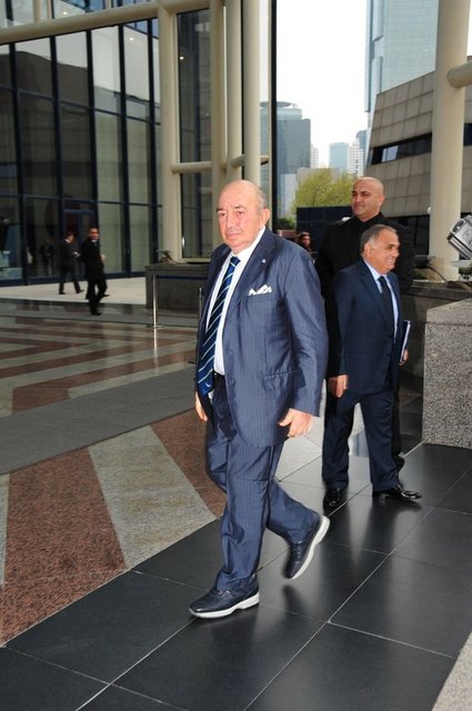 TÜRKER İNANOĞLU