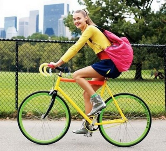 Bisiklet sürmek için şayet yeterli, boş zamanınız veya alan imkanınız yoksa bu durumda kondisyon bisikleti ya da zayıflama bisikleti adı verilen zayıflama aletlerinden de yararlanabilirsiniz.