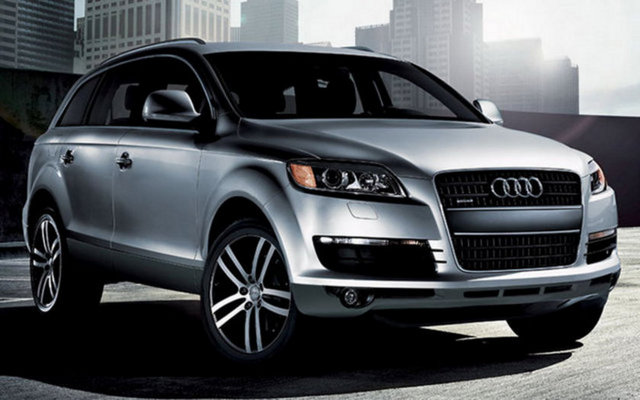 Audi Q7