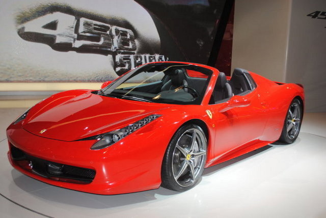 Ferrari F430 Spider -