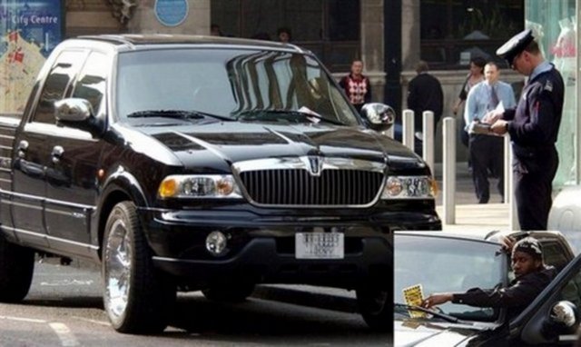 OKOCHA AMERICAN 4X4  -