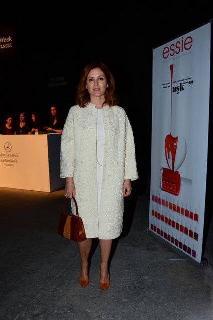 SUZAN TOPLUSOY