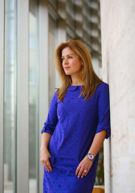 SUZAN TOPLUSOY