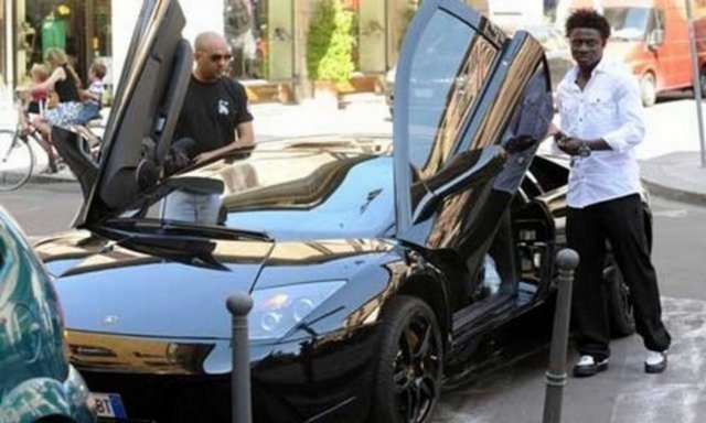 MARTINS - LAMBORGINI MURCIELAGO