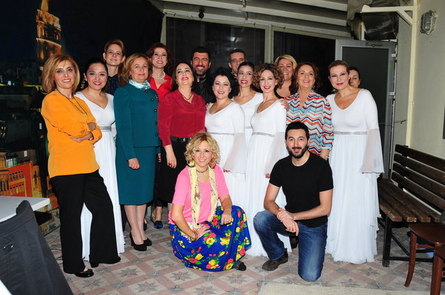 KADİGER OYUNCULARI