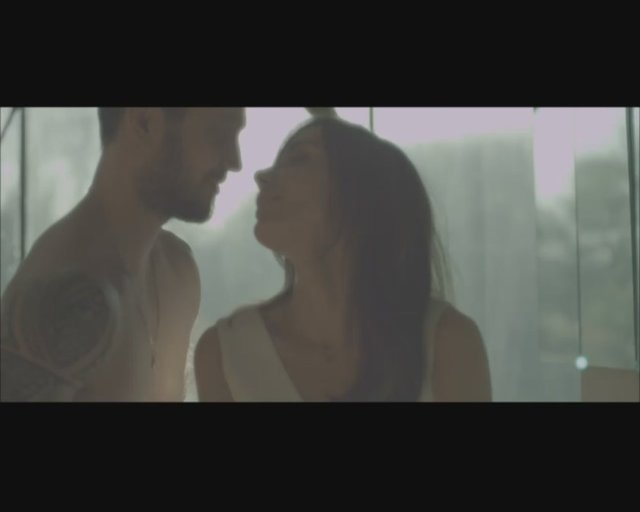 İşte o sahneler...