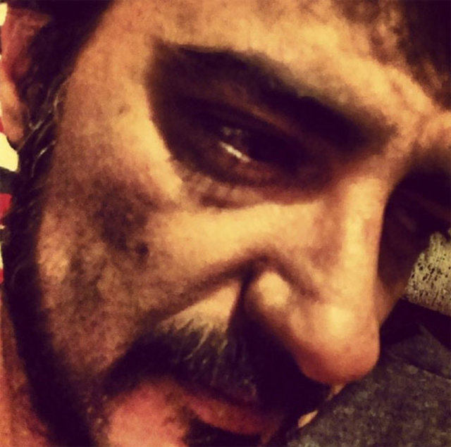 "Kadikoy kartal dolmuşçuları, gece vakti dolmuşa binen her yalnız kadına o.... muamelesi yapmaktan vazgectiğinde, bu fakir de kavga etmekten vazgececek. Olum, hepiniz bir, ben tek!