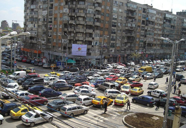 Romanya  Toplam Nüfus:20.121.641