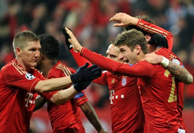 2 - Bayern München (154.328)