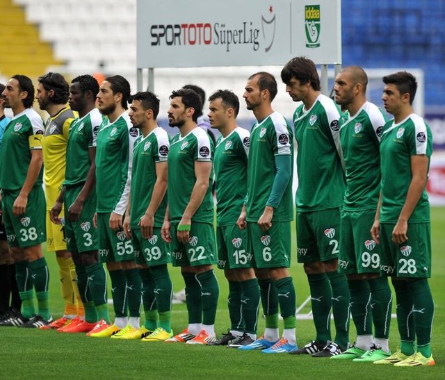 122 - Bursaspor (15.840)