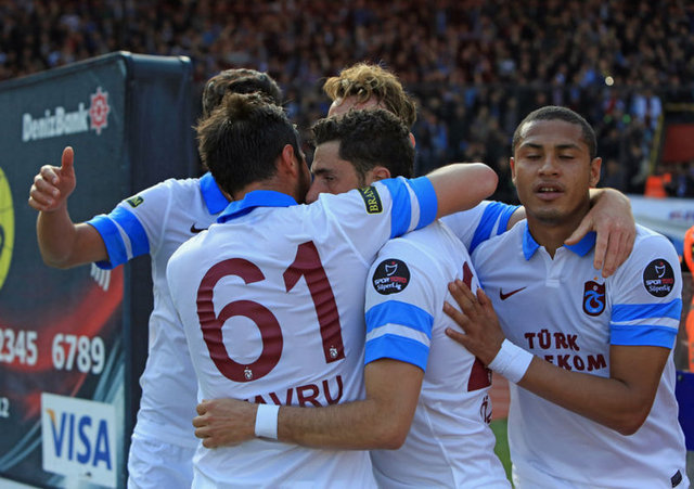 73 - Trabzonspor (31.340)