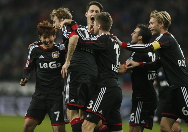 23 - Bayer 04 Leverkusen (70.328)