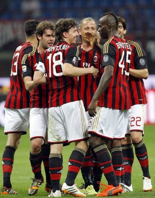 11 - AC Milan (98.354)