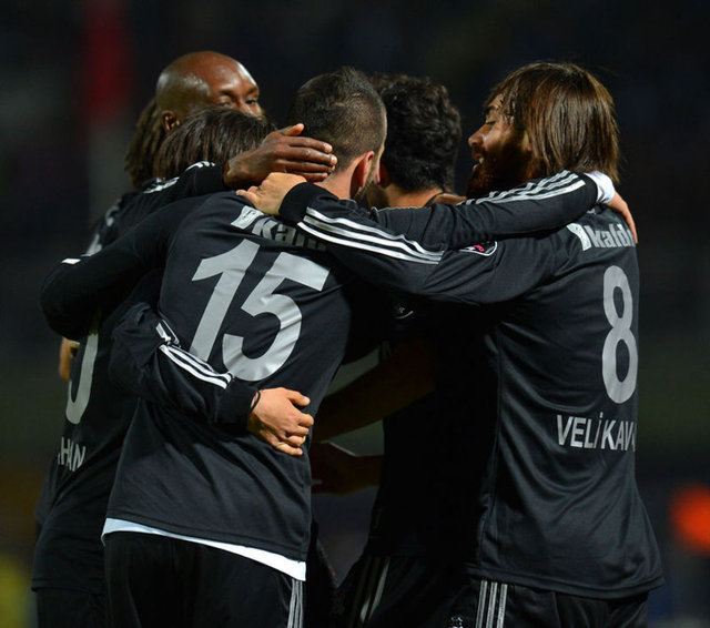 64 - Beşiktaş (34.340)