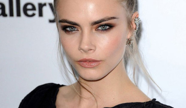 Kadınların göre 'kusursuz kadın' tercihinde, Cara Delevingne'nin yüzü...