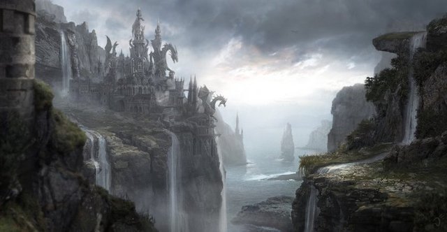 5. Dragonstone, The Crownlands