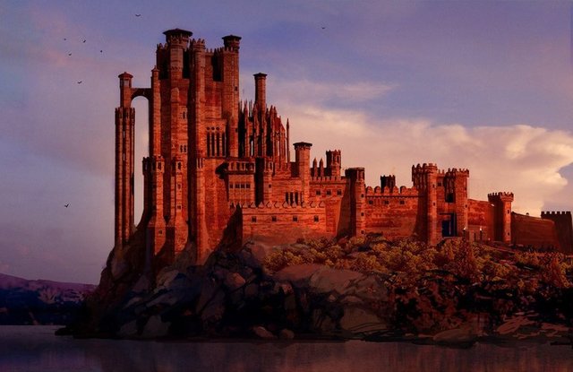 4. The Red Keep, Kings Landing