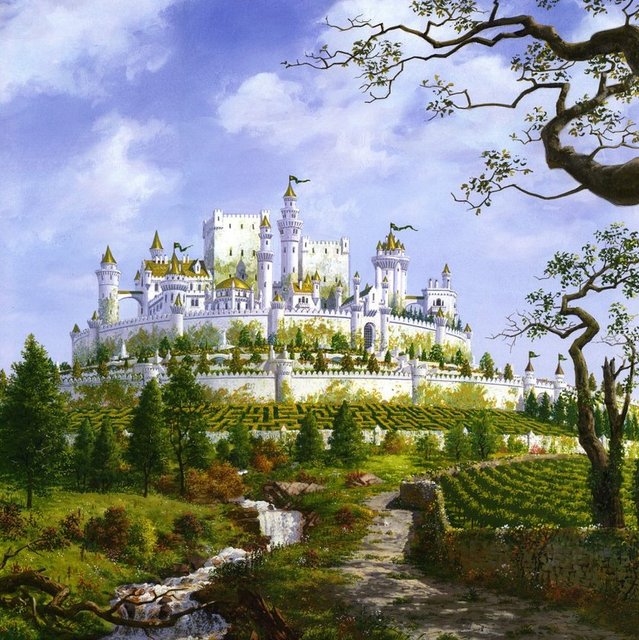 3. Highgarden, The Reach
