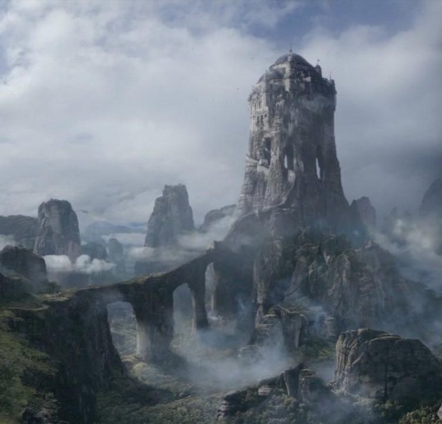 2. The Eyrie, The Vale