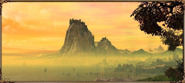 6. Casterly Rock, The Westerlands