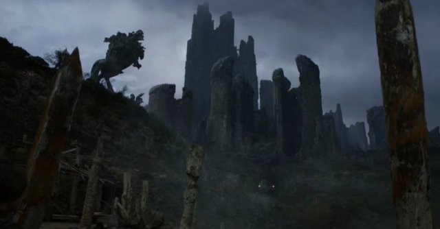 9. Harrenhal, The Riverlands
