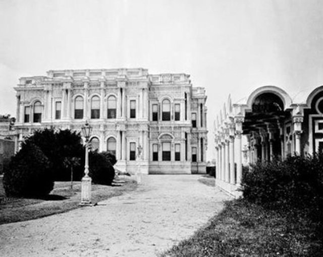 Beylerbeyi Sarayı