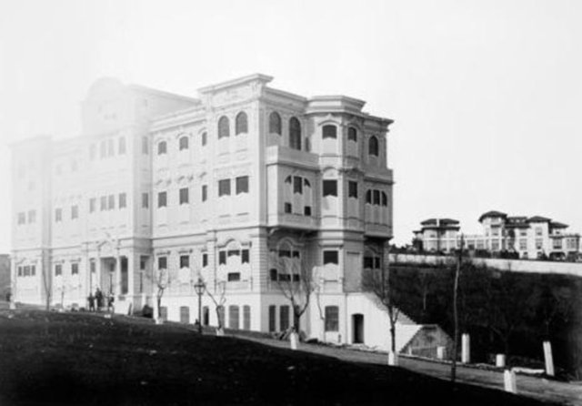 Fehim Paşa Konağı, 1905-1909 Nişantaşı