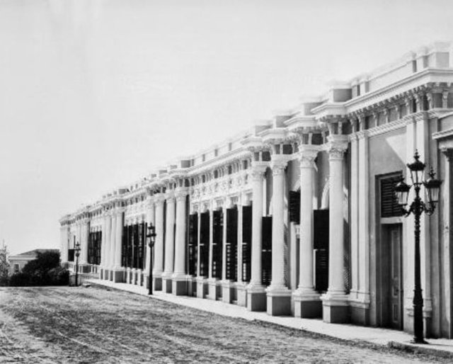 Yıldız Sarayı-Silahhane, Beşiktaş