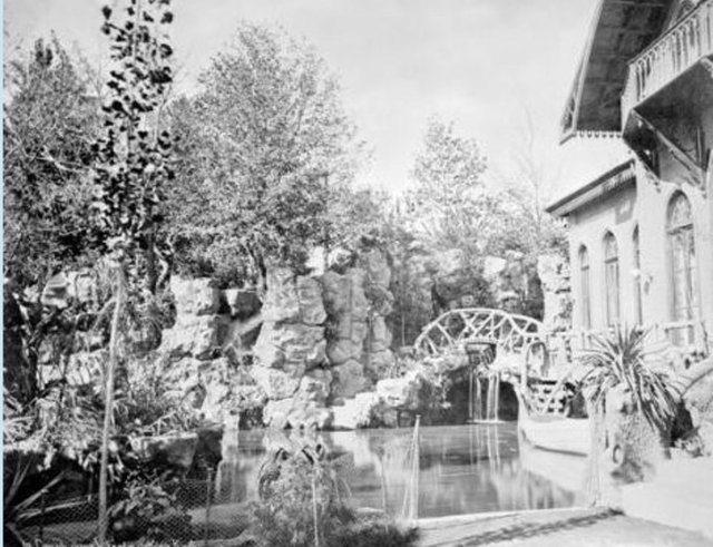 Yıldız Sarayı Kaskat Köşkü, Beşiktaş