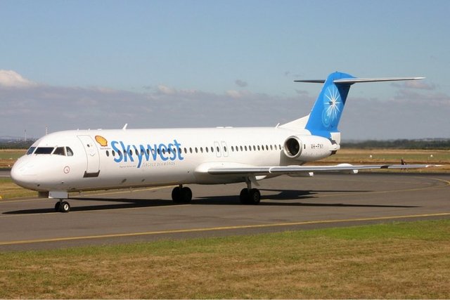 Skywest Havayolları - Uçuş: Teksas'tan Londra'ya First Class) - Ücret: 31.464 dolar