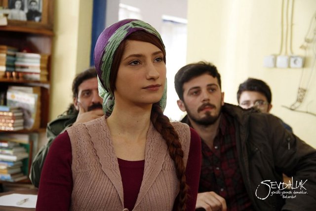 Sevdaluk - 15. Bölüm Fotoğrafları