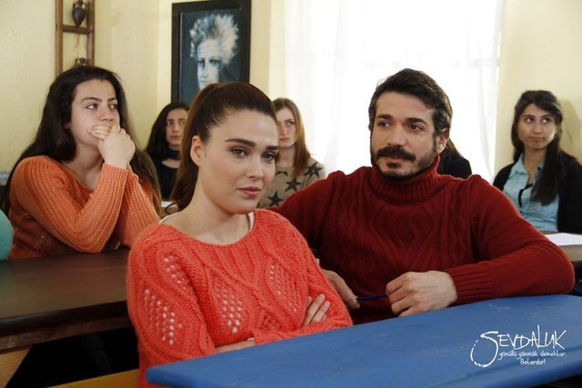 Sevdaluk - 15. Bölüm Fotoğrafları