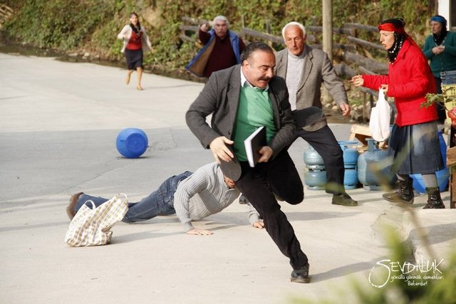 Sevdaluk - 15. Bölüm Fotoğrafları