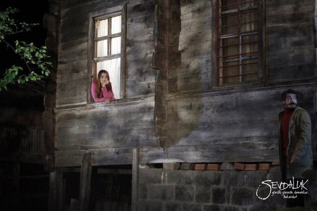Sevdaluk - 15. Bölüm Fotoğrafları