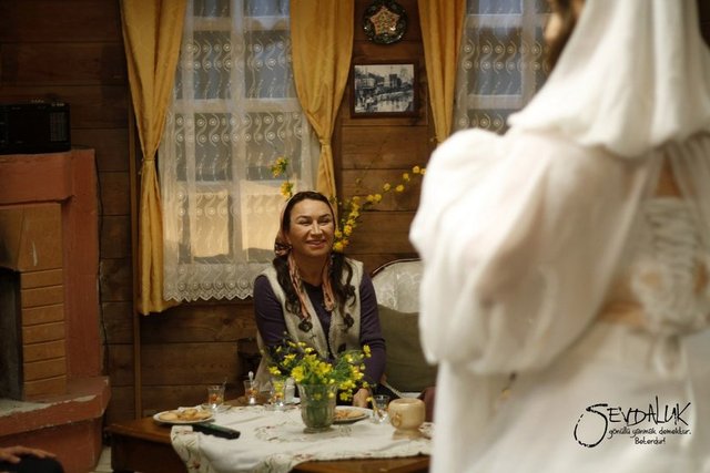 Sevdaluk - 15. Bölüm Fotoğrafları