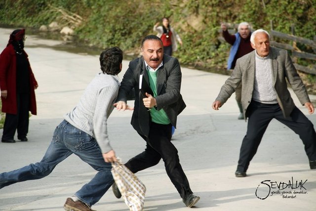 Sevdaluk - 15. Bölüm Fotoğrafları