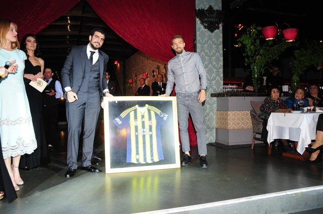 CENK ÖZTANIK, CANER ERKİN