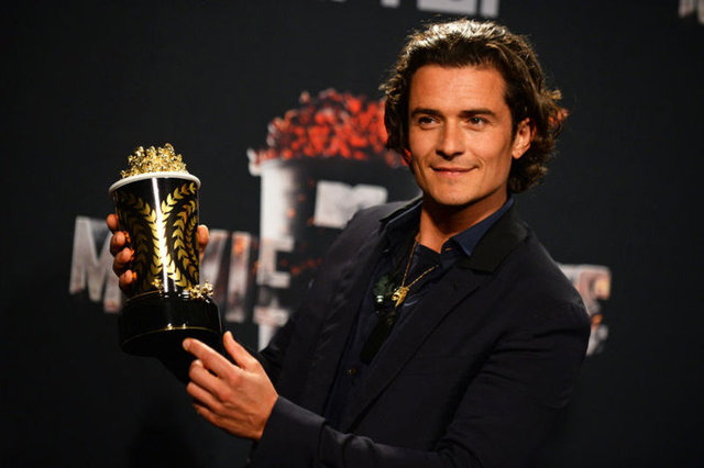 ORLANDO BLOOM