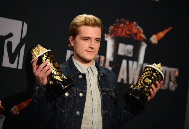 JOSH HUTCHERSON