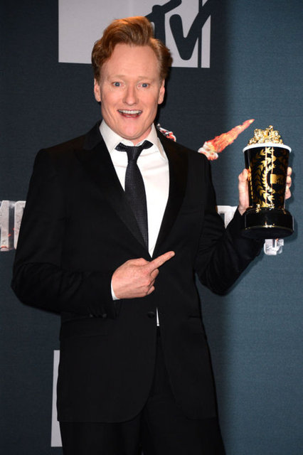CONAN O'BRIEN