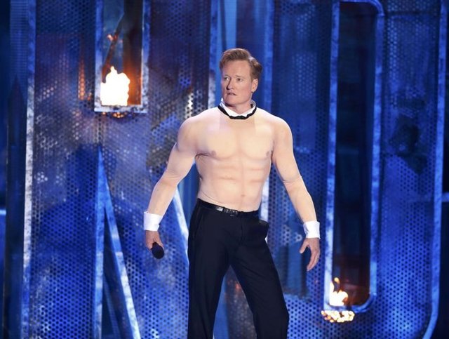 CONAN O'BRIEN