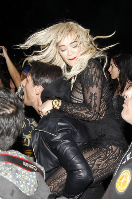 RITA ORA