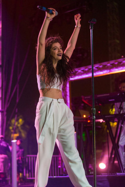 LORDE
