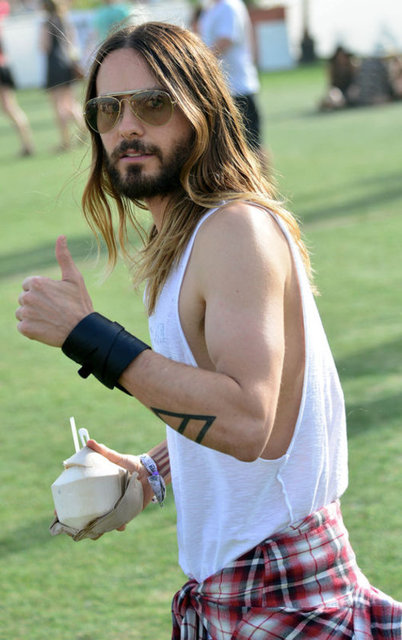 JARED LETO