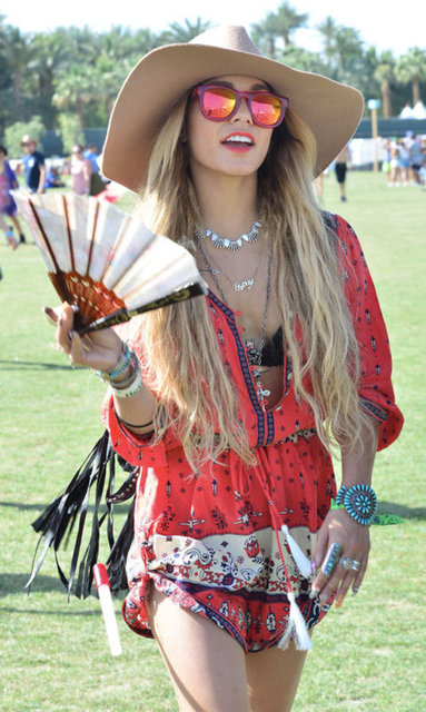 VANESSA HUDGENS
