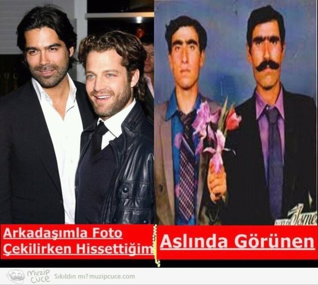 İşte o caps'lerden bazıları...